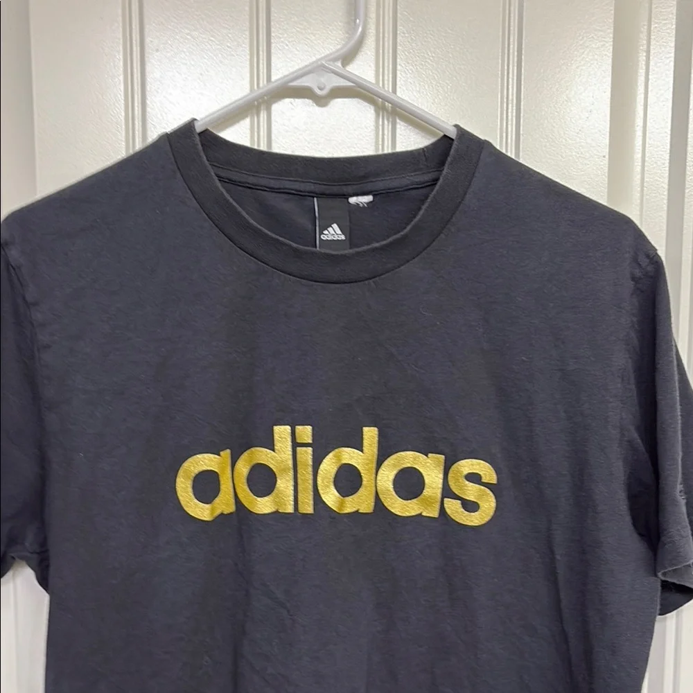 Adidas Tokyo Disney Resort 35th‎ anniversary Black Graphic T-Shirt